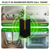 Smart Rodent Repeller (HS)