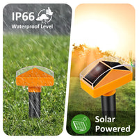 Solar Mole Repeller (HS)