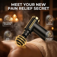 01 - Handheld Massager