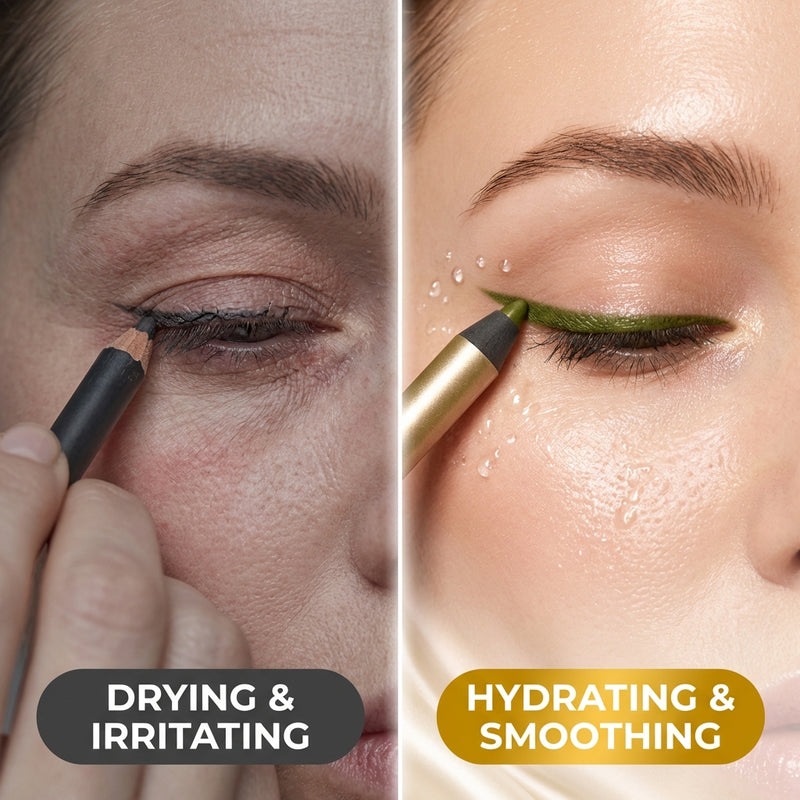 Eyeliner That Actually Hydrates Instead of Drying Out Your Skin