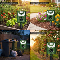 Smart Animal Repeller (HS)