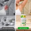 TIARA Whole Body All Natural Deodorant for Women, Aluminum Free Deodorant for Men, Safe for Kids Use All Over Body, Paraben Free, No Chemicals Vegan & Non Toxic, Travel Size Melon & Cucumber