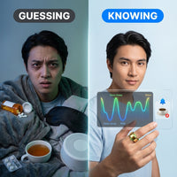Osoji Ring – Smart Ring for Health and Wellness