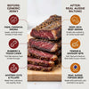 Traditional Biltong - "Classic" flavour