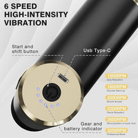 01 - Handheld Massager