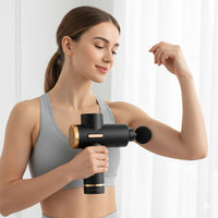 01 - Handheld Massager
