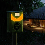 Smart Animal Repeller 5 - Deer in affluent suburban gardens & landscaped yards