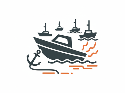 Watching Your Boat Slowly Drift Away
